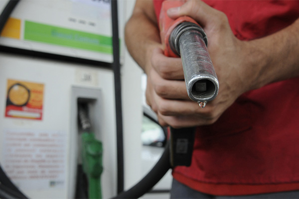 #Aumento do preÃ§o da gasolina