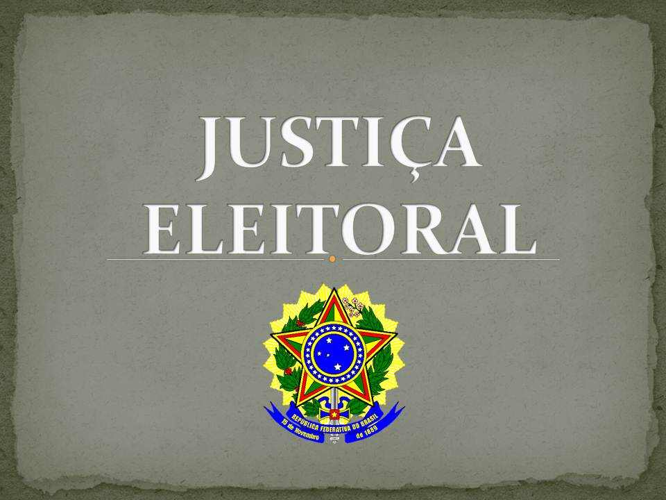A-JUstiça-Eleitoral