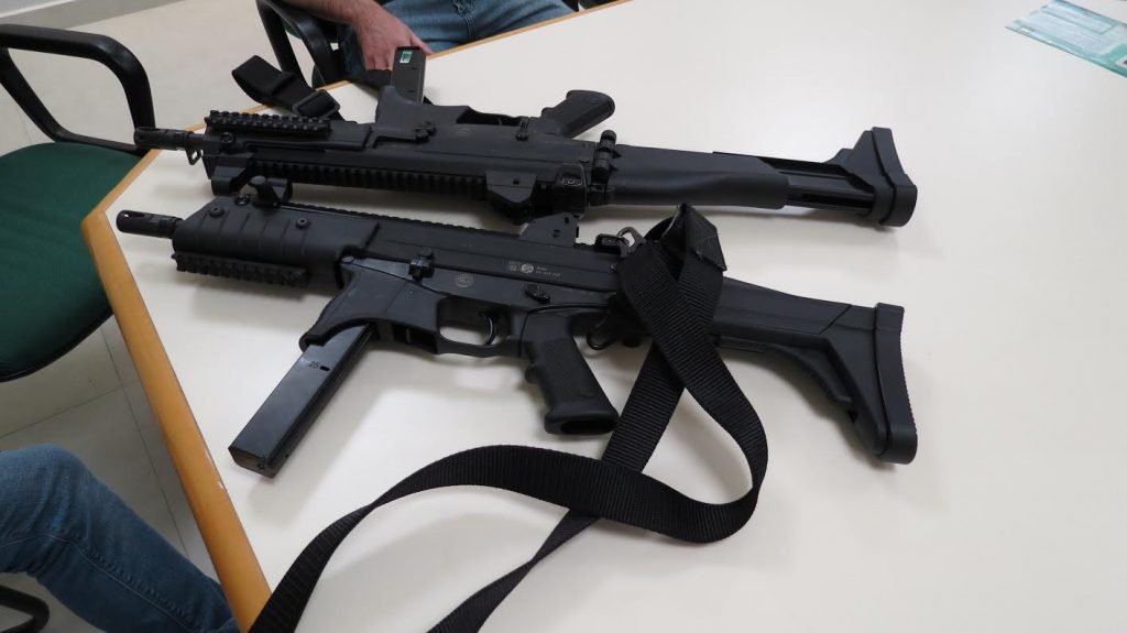 armas