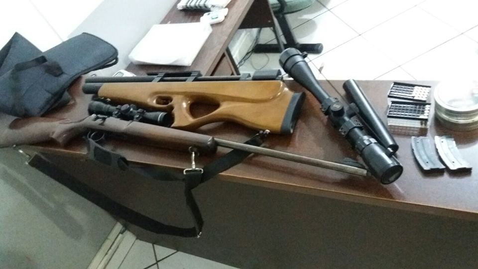 armas