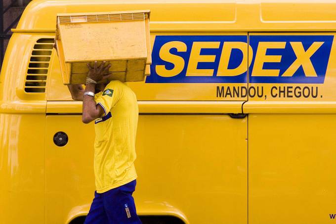 correio