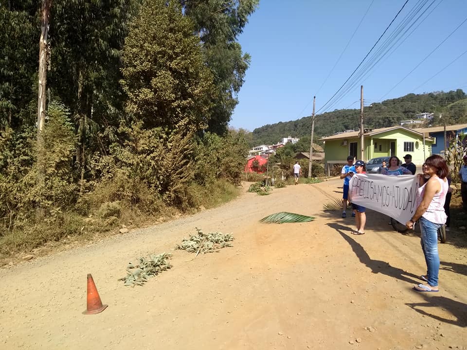 protesto