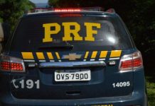 Passageiro de motocicleta morre em acidente na BR-153 em Água Doce
