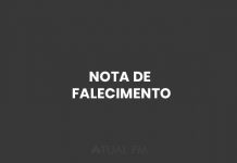 Nota de falecimento 29/05/2026