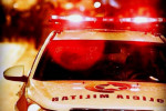 Tentativa de homicídio: Jovem com extenso histórico é baleado