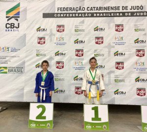 Copa Santa Catarina/ Copa Camilo Penso, Federação Catarinense de Judô