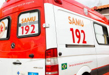 Mulher esfaqueada em Concórdia segue internada em estado grave na UTI