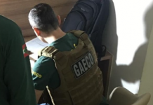 GAECO cumpre mandados de busca e apreensão em secretaria municipal de Guaraciaba