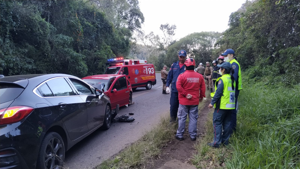 Polícia registra acidente de trânsito com vítima fatal na MT-208 -  Navegantes FM