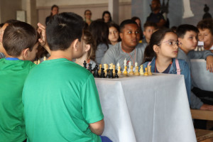 Campeonato Interescolar de Xadrez