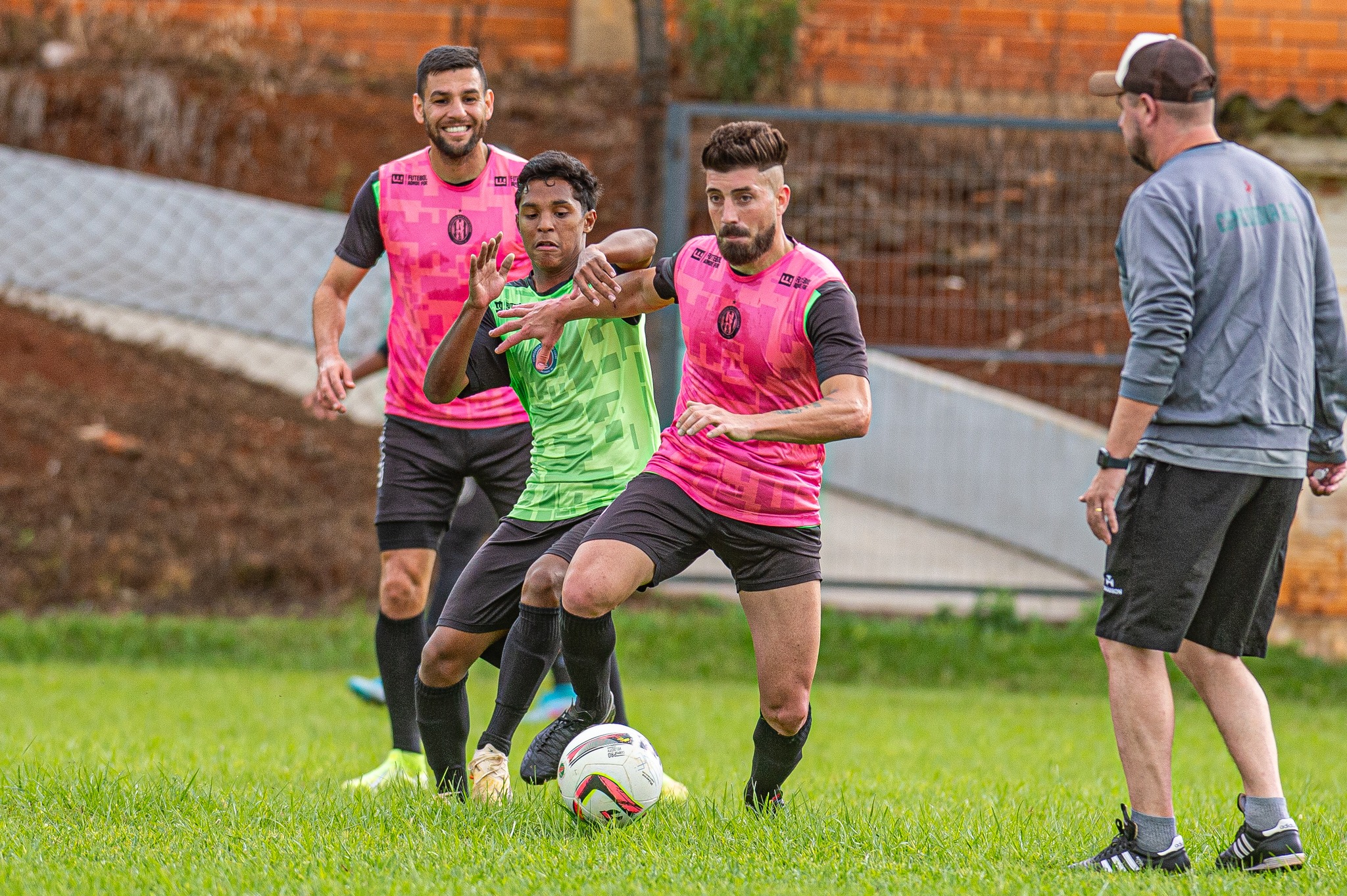 Joinville x Nação pela Copa SC: onde assistir e horário