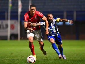 Só no FI: Copa Santa Catarina começa com jogo tendo oito gols