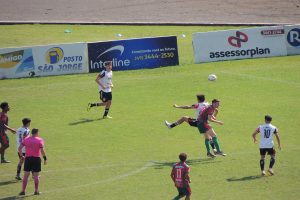 Campeonato Catarinense: Concórdia x Joinville - AO VIVO E COM IMAGENS 