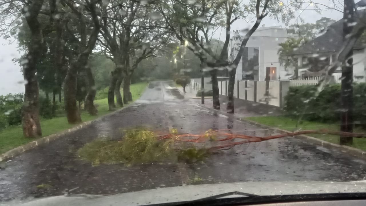 Itá Deve Decretar Situação De Emergência Devido Aos Estragos Da Chuva Nas últimas Horas Atual Fm 