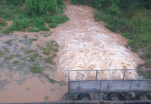 Concórdia registra 90 milímetros de chuva; Piratuba e Itá ultrapassam os 100 mm em 24h