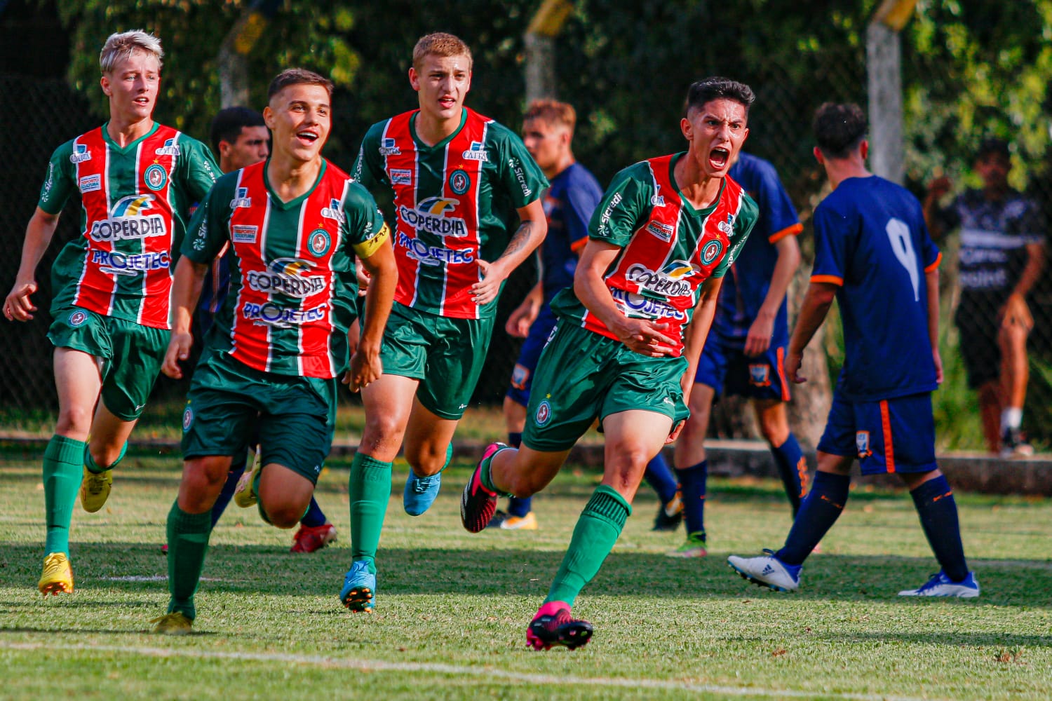 Definidas as quartas de final da Copa Santa Catarina Sub-17 –