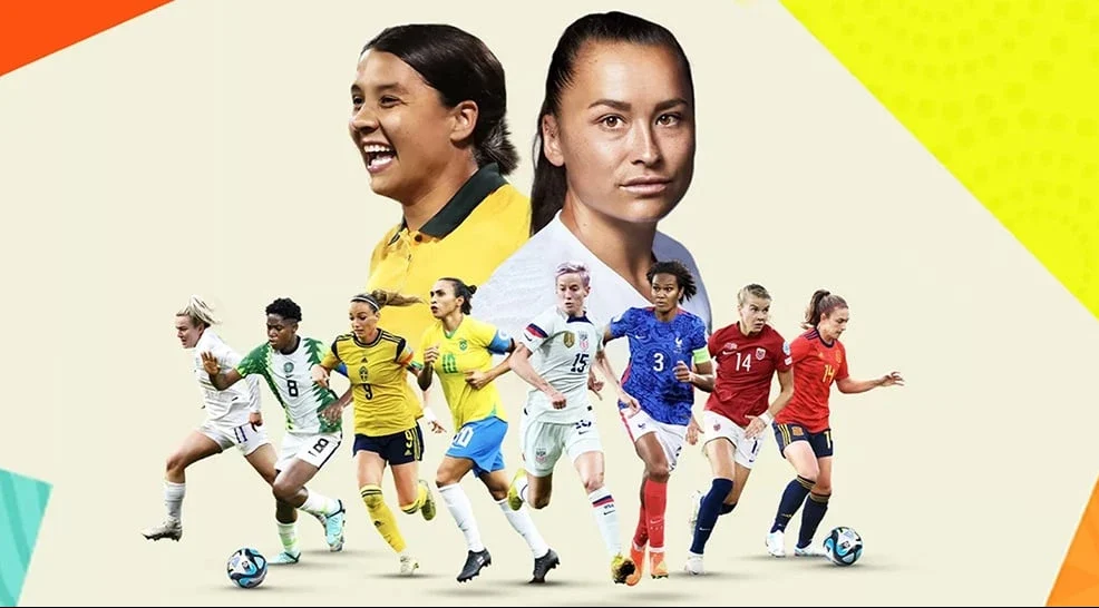 Fifa anuncia cidades-sede e estádios da Copa Feminina de 2023