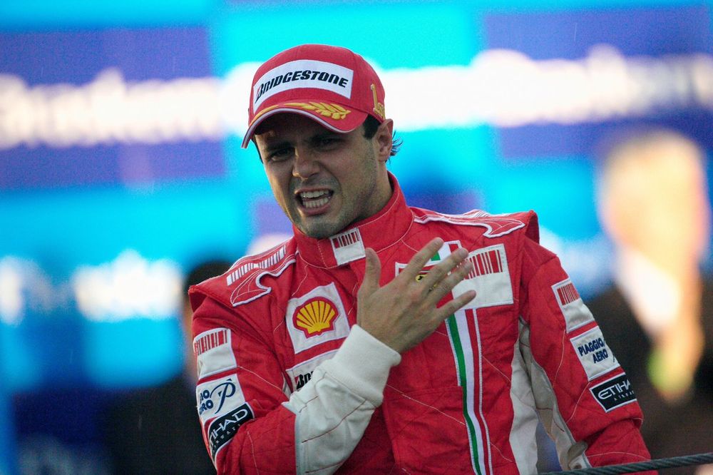 Felipe Massa processa a FIA, FOM e Ecclestone | Atual FM