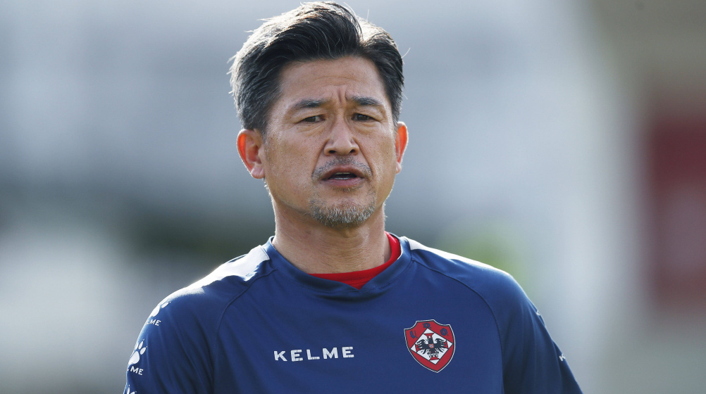 Desafiando o tempo: Kazu anuncia novo time para jogar | Atual FM