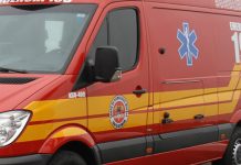 Motorista é agressivo e ameaça socorristas com pedaço de madeira após acidente no Meio-Oeste