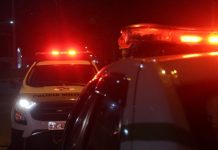 Mulher é esfaqueada pelo companheiro e fica gravemente ferida