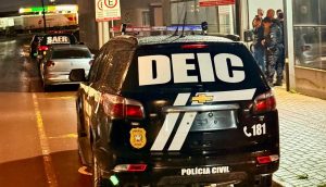 Discussão por dinheiro termina em violência contra mulher no Oeste de SC