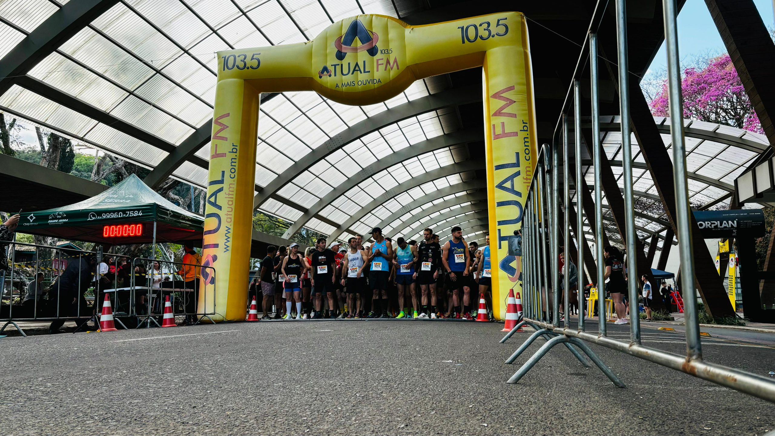Corrida Start Runner Sadia 2025 movimenta Concórdia