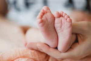 bebê engasgado em Chapecó