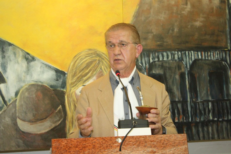 Morre Júlio de Lima um pioneiro do tradicionalismo gaúcho