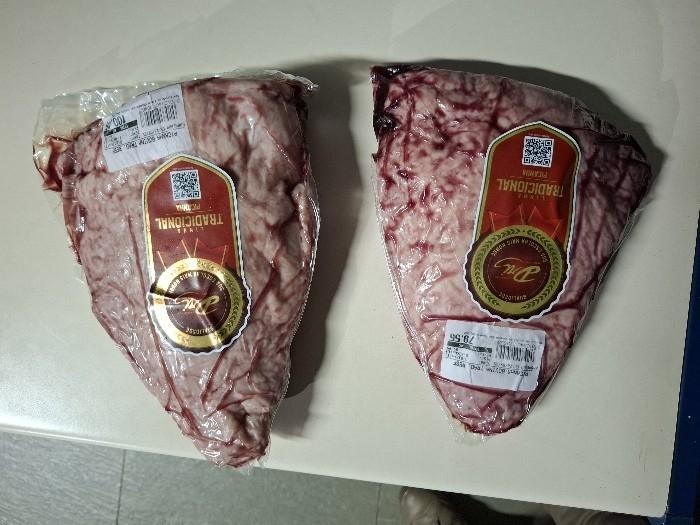 Polícia Militar prende autor de furto de carne no Meio-Oeste