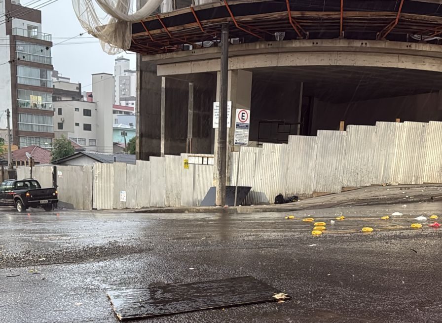 Bombeiros Voluntários de Concórdia alertam para riscos