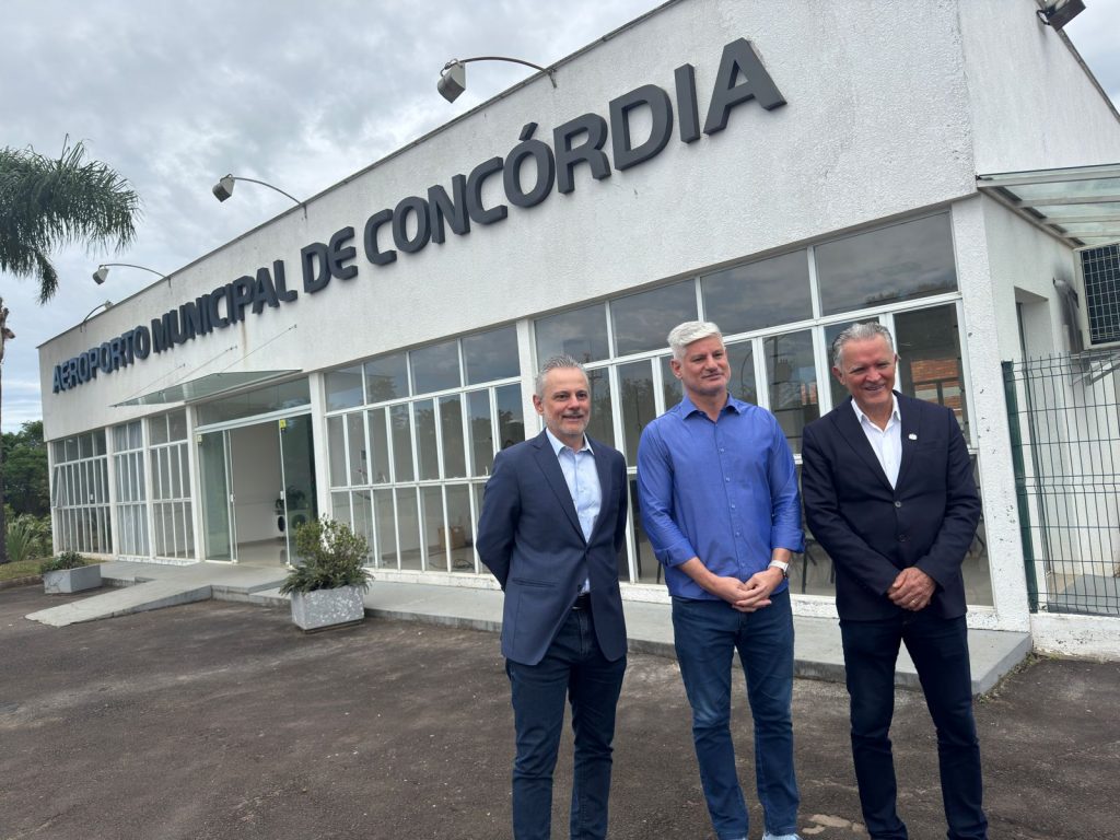 Secretário Estadual confirma R$ 3,6 milhões para obras aeroporto