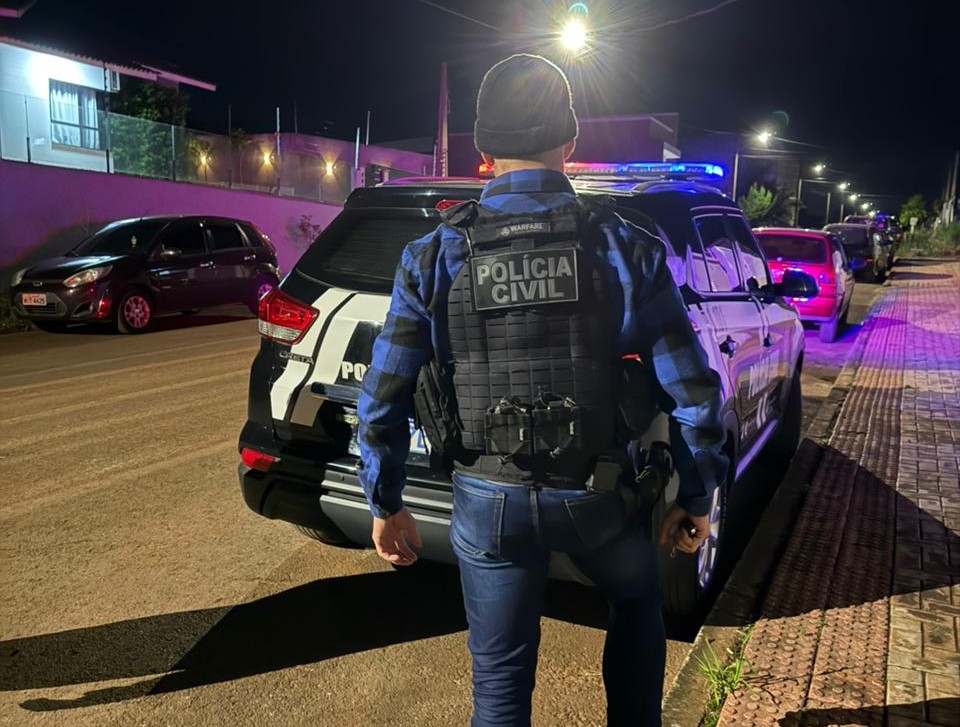 Um Jovem é preso pela segunda vez por tráfico de drogas