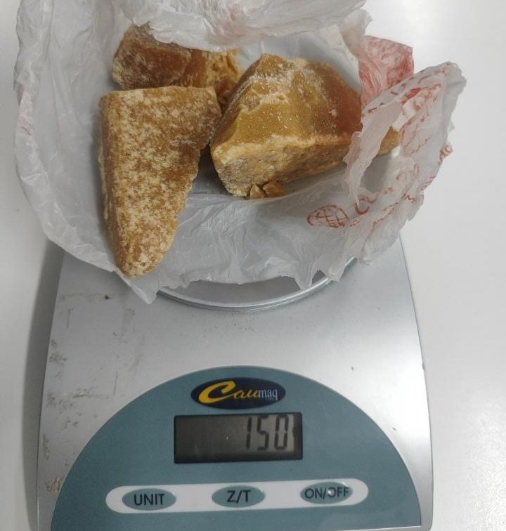 Jovens são presos por tráfico após buscarem crack em Chapecó