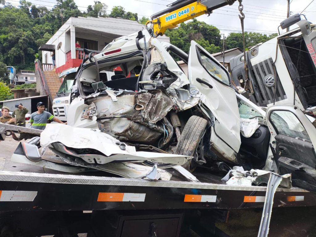 Grave acidente Herval d’Oeste: Quem são e qual o estado estão