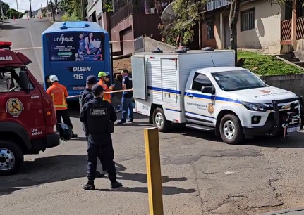 TRAGÉDIA: Idoso morre atropelado no dia do aniversário