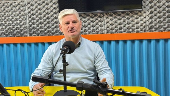 Vice-prefeito de Concórdia, Fábio Ferri, comenta alívio local mas alerta persiste em SC