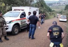 Tribunal do Júri de Fraiburgo condena réu que atropelou, arrastou e matou mulher em 2019