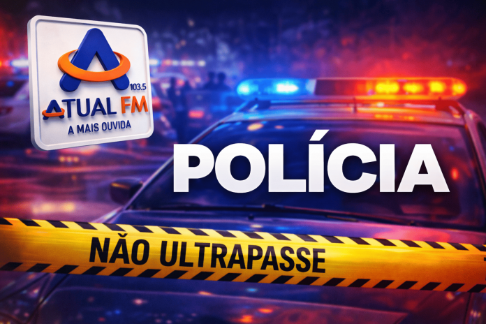 Tentativa de homicídio em Palmitos: Homem é atacado com facão