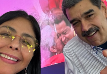 Delcy Rodríguez assume presidência da Venezuela após captura de Maduro Delcy Rodríguez assume presidência da Venezuela após captura de Maduro
