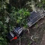 Primeira vítima fatal de acidente na BR-470 é identificada