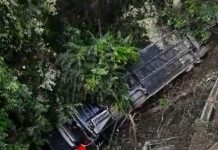Missionária está entre as vítimas de acidente com ônibus na BR-470 Primeira vítima fatal de acidente na BR-470 é identificada
