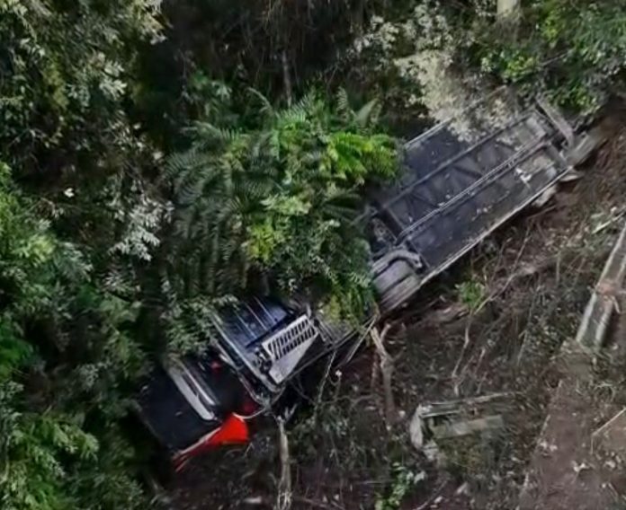 WhatsApp Image 2026-02-04 at 07.46.04 Primeira vítima fatal de acidente na BR-470 é identificada