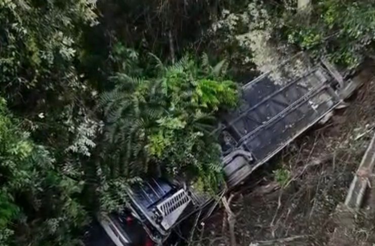 Primeira vítima fatal de acidente na BR-470 é identificada