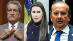 Reunião em Brasília define permanência de Caroline de Toni no PL