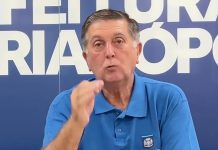 Topazio Neto anuncia desfiliação do PSD com duras críticas; leia a carta
