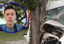 Identificado jovem que morreu em grave acidente no centro de Nova Erechim Acidente fatal em Nova Erechim: Identificado jovem que morreu