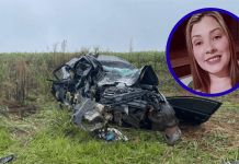 Mulher morre na BR-386 enquanto viajava para o enterro do pai Acidente na BR-386 em Carazinho: Mulher morre a caminho