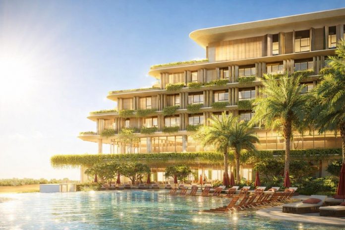 resort