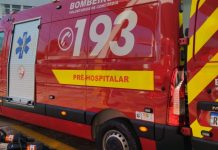 Dois casos de agressão mobilizam Bombeiros Voluntários e PM em Concórdia